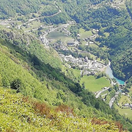Chalet Sanset Gèdre Kültér fotó