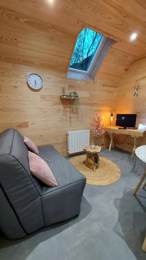 Chalet Sanset Gèdre Kültér fotó