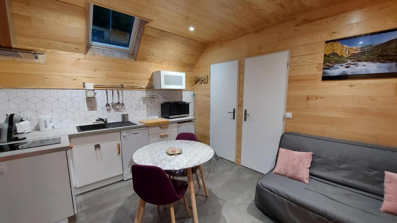 Chalet Sanset Gèdre Kültér fotó