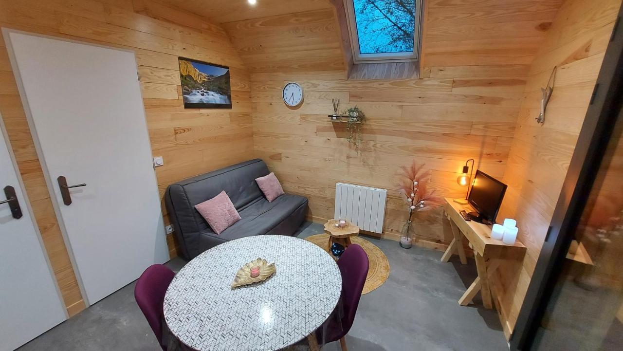 Chalet Sanset Gèdre Kültér fotó