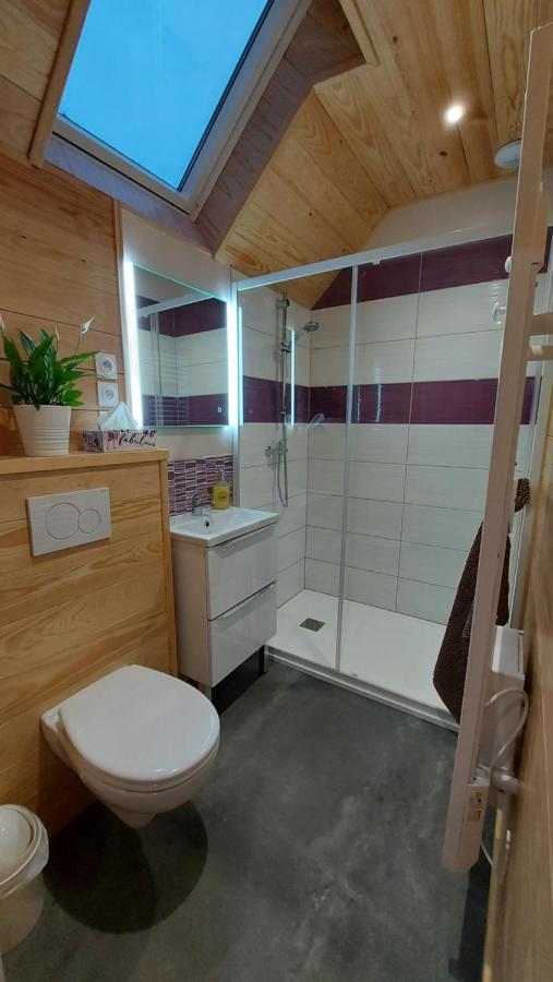 Chalet Sanset Gèdre Kültér fotó