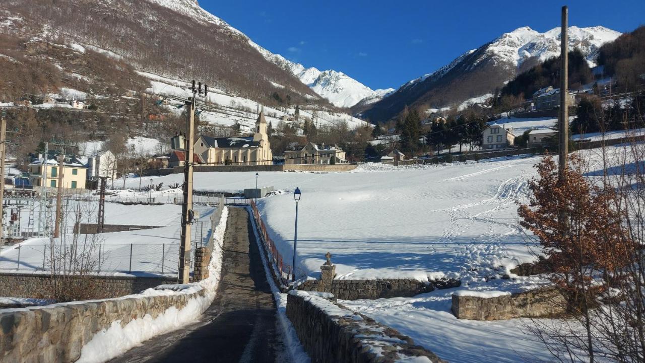 Chalet Sanset Gèdre Kültér fotó