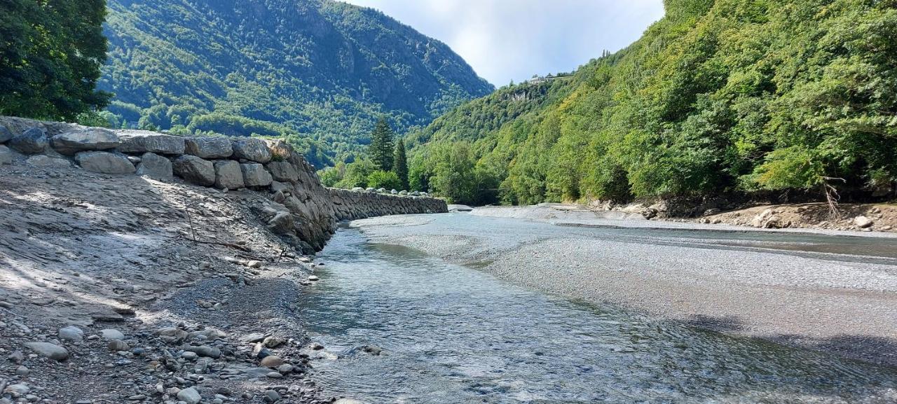 Chalet Sanset Gèdre Kültér fotó