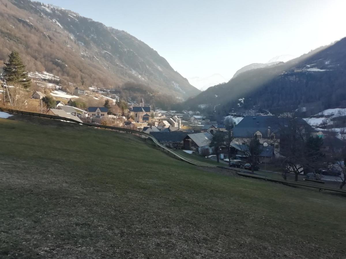 Chalet Sanset Gèdre Kültér fotó