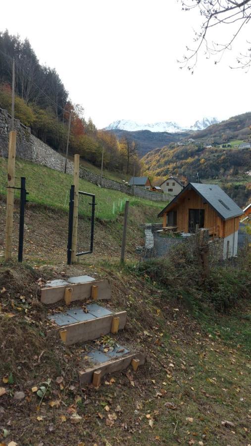 Chalet Sanset Gèdre Kültér fotó
