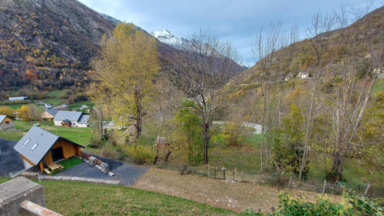 Chalet Sanset Gèdre Kültér fotó