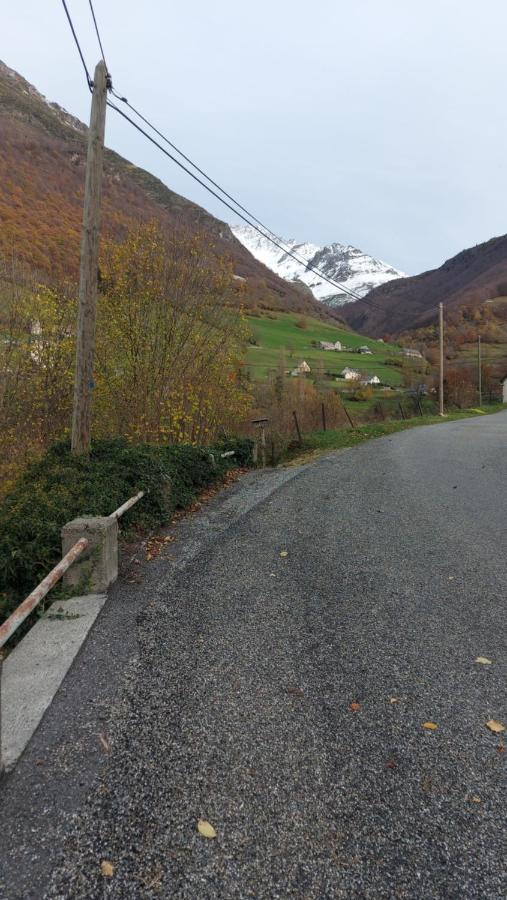 Chalet Sanset Gèdre Kültér fotó
