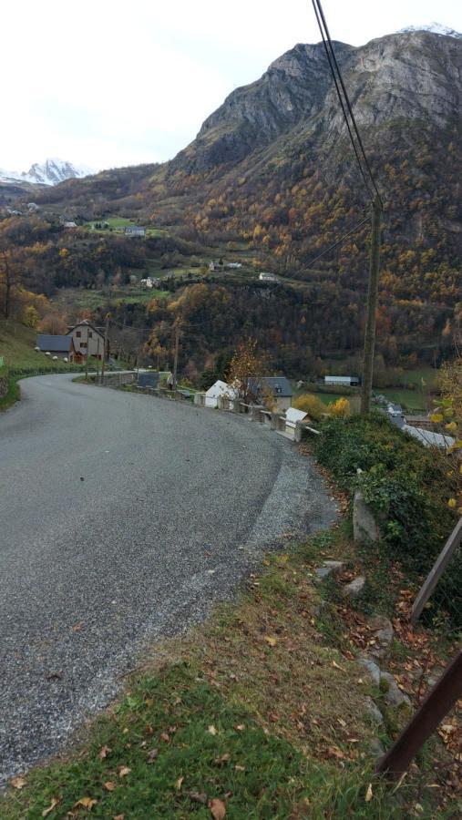Chalet Sanset Gèdre Kültér fotó