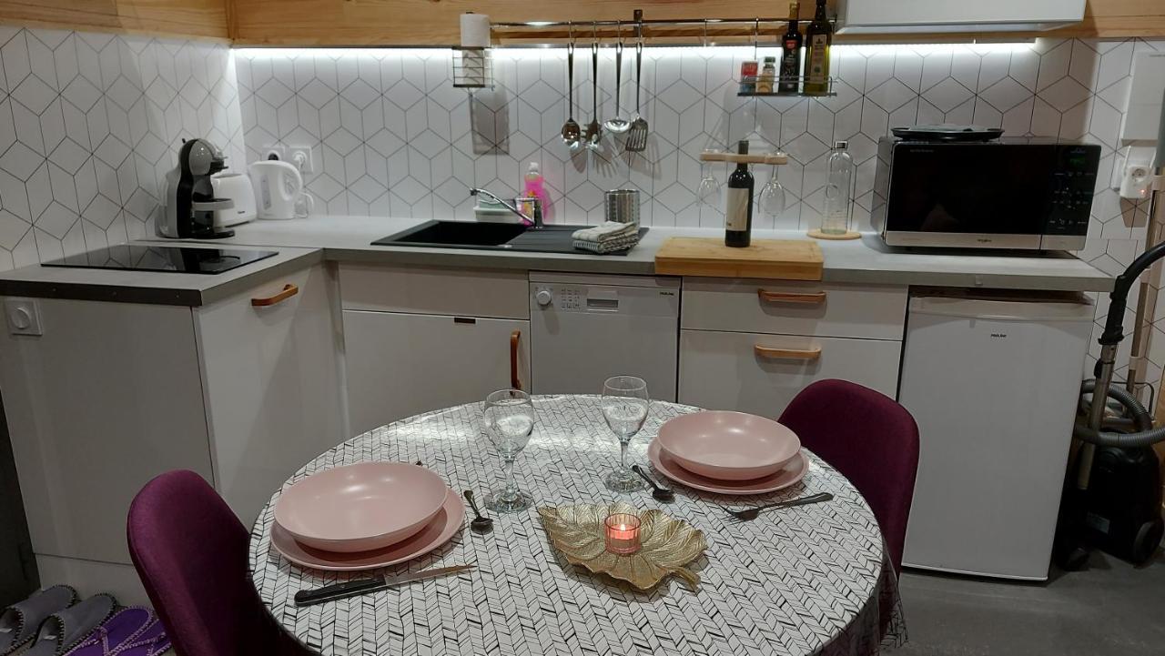 Chalet Sanset Gèdre Kültér fotó