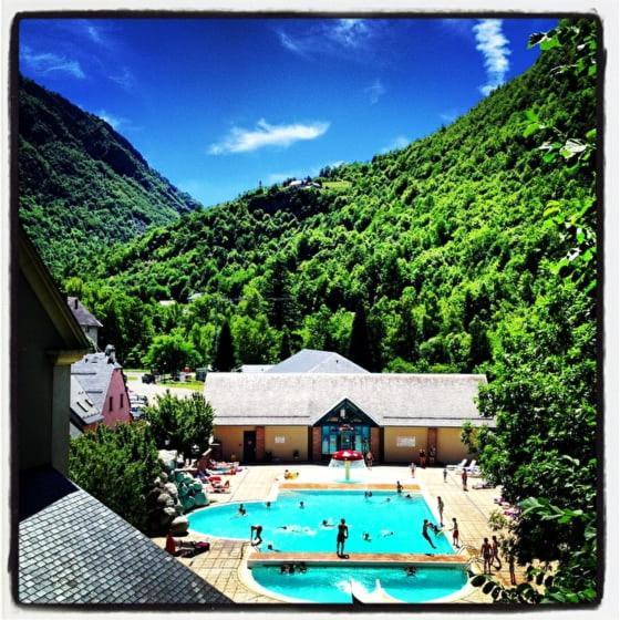 Chalet Sanset Gèdre Kültér fotó