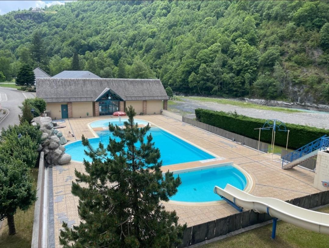 Chalet Sanset Gèdre Kültér fotó